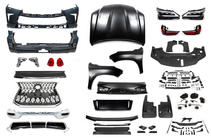 Lexus LX570/450d 2008-2022 Facelift-Umrüstkit von Modell 2008-2016 auf TRD Superior (2016-2020) Foto 2