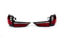 Lexus LX570/450d 2008-2022 Facelift-Umrüstkit von Modell 2008-2016 auf TRD Superior (2016-2020) Foto 22