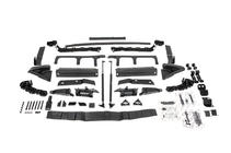 Lexus LX570/450d 2008-2022 Facelift-Umrüstkit von Modell 2008-2016 auf TRD Superior (2016-2020) Foto 30
