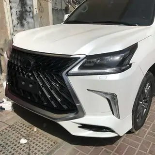 Facelift-Umrüstkit von Modell 2008-2016 auf TRD Superior (2016-2020) Foto 4
