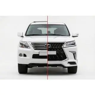 Facelift-Umrüstkit von Modell 2008-2016 auf TRD Superior (2016-2020) Foto 1