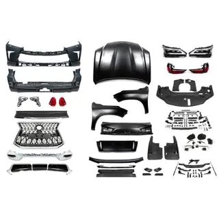 Facelift-Umrüstkit von Modell 2008-2016 auf TRD Superior (2016-2020) Foto 2