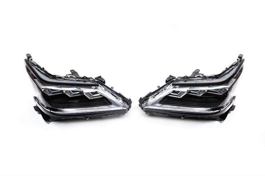 Lexus LX570/450d 2008-2022 Frontscheinwerfer 2016+ (LED, 2 Stk) Image