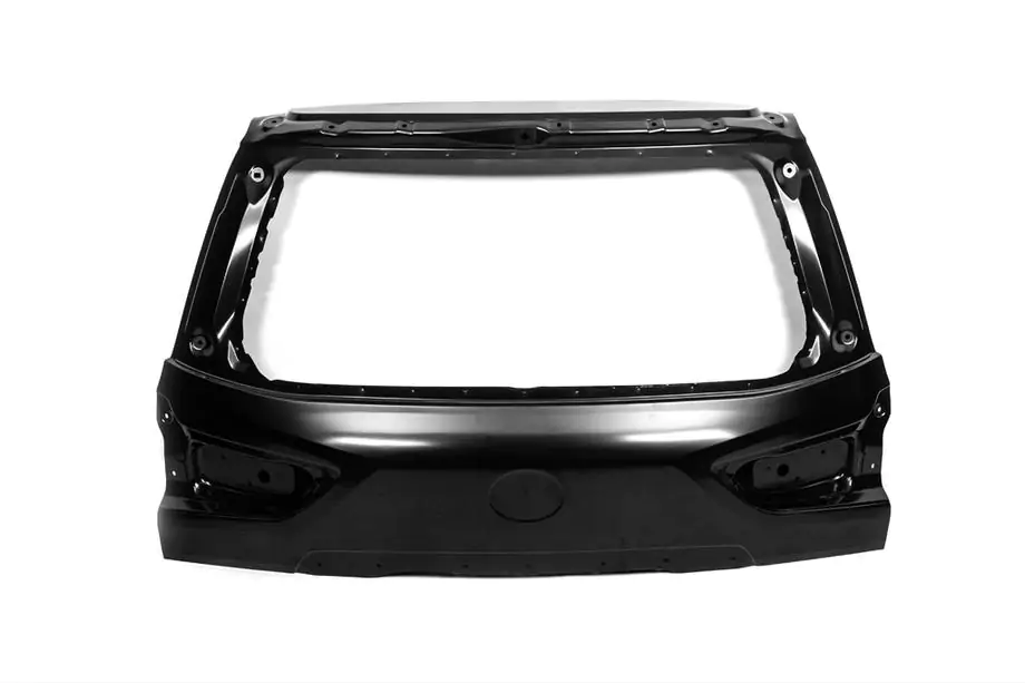 Lexus LX570/450d 2008-2022 TRD 2021 Facelift Kit (mit Austausch der hinteren Kotflügel) Foto 13