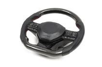 Lexus LX570/450d 2008-2022 Komplettes anatomisches Lenkrad (Carbon) Foto 8