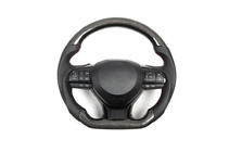 Lexus LX570/450d 2008-2022 Komplettes anatomisches Lenkrad (Carbon) Foto 9