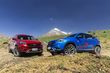 Übersicht der kompakten Crossover Chery Tiggo 7 Foto 1