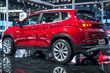 Übersicht der kompakten Crossover Chery Tiggo 7 Foto 4