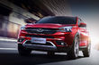 Übersicht der kompakten Crossover Chery Tiggo 7 Foto 10