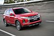Überarbeitete Version des kompakten Crossover Mitsubishi ASX Foto 1