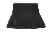 Volkswagen Passat B6 2006-2012 Kofferraummatte (EVA, Schwarz) SW Foto 5