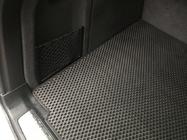 BMW X3 F25 2011-2018 EVA Kofferraummatte V-3 (EVA, Schwarz) Foto 5