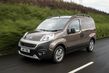 Bewertung des aktualisierten Fiat Fiorino Cargo Micro Van Foto 2