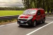 Bewertung des aktualisierten Fiat Fiorino Cargo Micro Van Foto 5