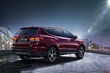 Allrad-Siebensitzer-Crossover Lifan X80 Foto 14