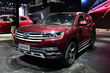 Allrad-Siebensitzer-Crossover Lifan X80 Foto 1