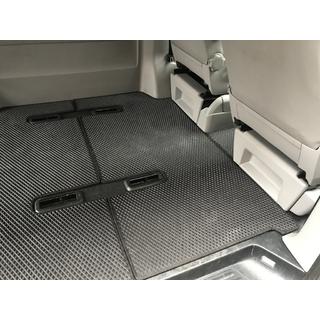 EVA-Fußmatten V1 (langer Radstand, kompletter Innenraum, schwarz) Foto 3
