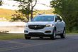 Übersicht der Full-size Siebensitzer Crossover Buick Enclave Foto 15