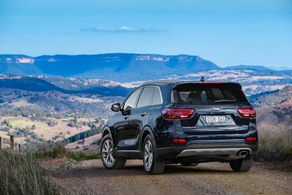 KIA Sorento 3. Generation (UM, 2014–2020): Überblick, Facelift 2017 und was man gebraucht prüfen sollte Foto 5