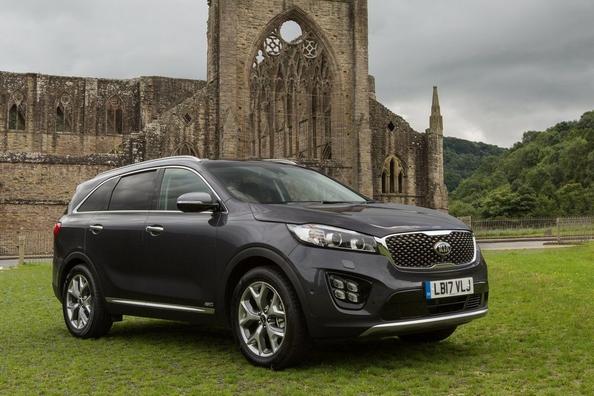 KIA Sorento 3. Generation (UM, 2014–2020): Überblick, Facelift 2017 und was man gebraucht prüfen sollte Foto 14
