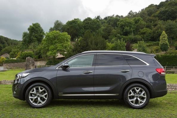 KIA Sorento 3. Generation (UM, 2014–2020): Überblick, Facelift 2017 und was man gebraucht prüfen sollte Foto 12