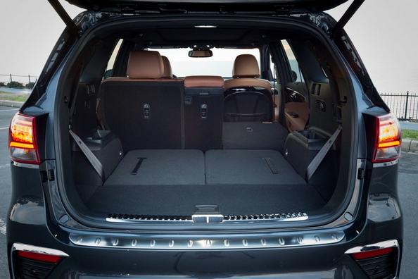 KIA Sorento 3. Generation (UM, 2014–2020): Überblick, Facelift 2017 und was man gebraucht prüfen sollte Foto 10