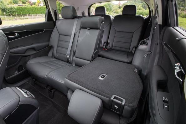 KIA Sorento 3. Generation (UM, 2014–2020): Überblick, Facelift 2017 und was man gebraucht prüfen sollte Foto 8