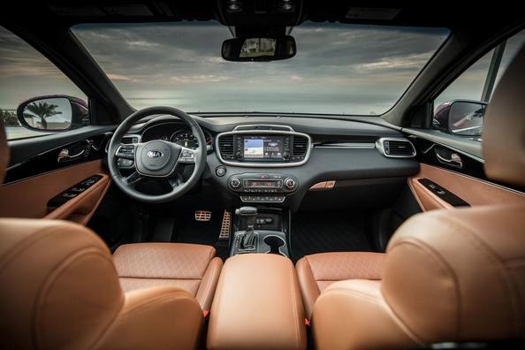 KIA Sorento 3. Generation (UM, 2014–2020): Überblick, Facelift 2017 und was man gebraucht prüfen sollte Foto 7