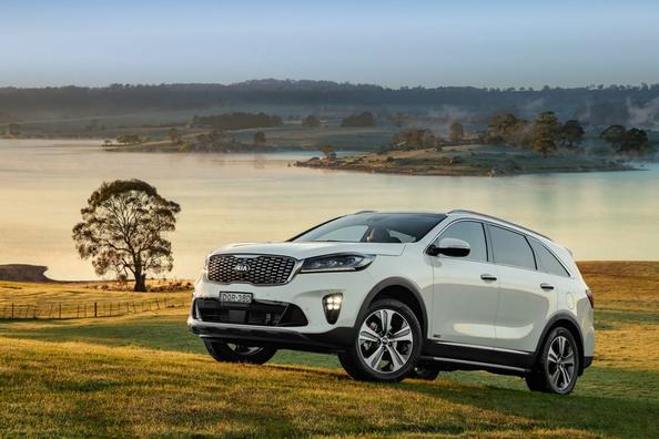 KIA Sorento 3. Generation (UM, 2014–2020): Überblick, Facelift 2017 und was man gebraucht prüfen sollte Foto 2