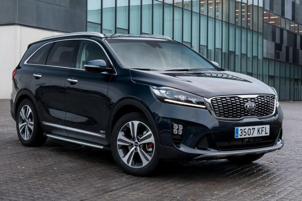 KIA Sorento 3. Generation (UM, 2014–2020): Überblick, Facelift 2017 und was man gebraucht prüfen sollte Foto 1