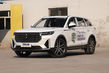 Mittelklasse-Premium-Crossover FAW T99 Bestune Foto 3