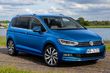 Bewertung des Volkswagen Touran Kompaktwagens der zweiten Generation Foto 3