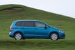 Bewertung des Volkswagen Touran Kompaktwagens der zweiten Generation Foto 11