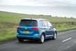 Bewertung des Volkswagen Touran Kompaktwagens der zweiten Generation Foto 2