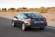 Die Dritte Generation der Hybrid-Limousine Honda Insight Foto 12