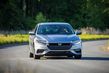 Die Dritte Generation der Hybrid-Limousine Honda Insight Foto 3