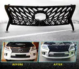 Lexus LX570/450d 2008-2022 Kühlergrill TRD (2012-2015) Foto 6