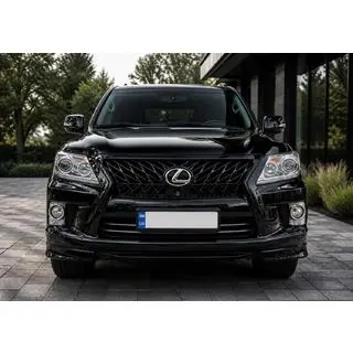 Kühlergrill TRD (2012-2015) Foto 1