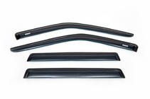 Jeep Grand Cherokee ZJ 1993-1998 Windabweiser (4 Stk, Niken) Foto 2