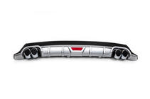 Toyota Corolla 2013-2019 Heckdiffusor V1 (Niken) Foto 1