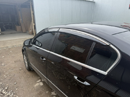 Volkswagen Passat B7 2012-2015 Windabweiser mit Chromleisten SD (EU, 4 Stk, Niken) Foto 6