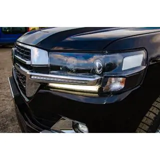Scheinwerferblenden mit LED (2016↗) Foto 4