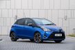 Überprüfung der aktualisierten Kleinwagen-Schrägheck Toyota Yaris Foto 13