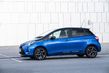 Überprüfung der aktualisierten Kleinwagen-Schrägheck Toyota Yaris Foto 5