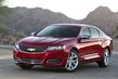 Übersicht der Full-size-Chevrolet Impala Limousine Foto 1