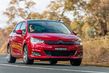 Eine aktualisierte Modifikation Citroen C4 Fließheck Foto 9