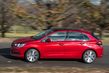 Eine aktualisierte Modifikation Citroen C4 Fließheck Foto 2