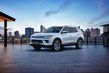 Übersicht der vierten Generation des Crossover SsangYong Korando Foto 8