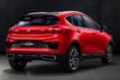 Durchsuchen Sie die aktualisierte Crossover Geely Emgrand GS Foto 15