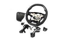 Toyota Land Cruiser 200 2007-2021 Lenkrad komplett (Carbon) Foto 5